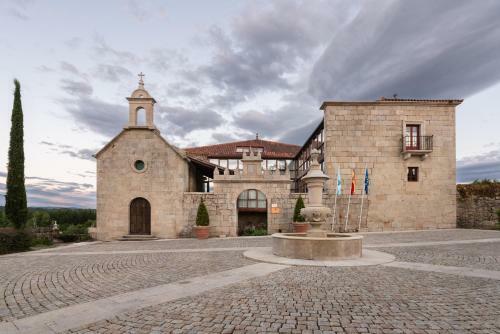 �urea Palacio De Sober By Eurostars Hotel Company