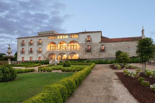 �urea Palacio De Sober By Eurostars Hotel Company
