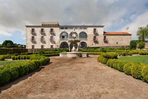 �urea Palacio De Sober By Eurostars Hotel Company