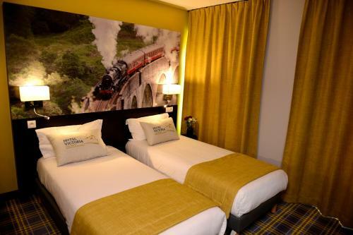 Hotel Victoria Lyon
