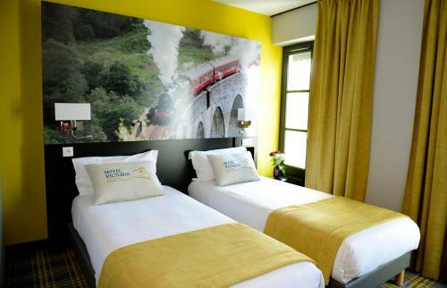 Hotel Victoria Lyon