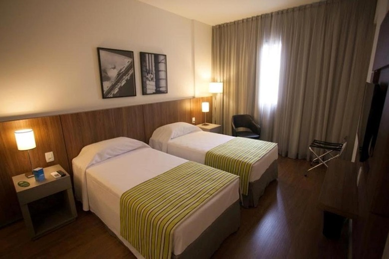Hotel Tulip Inn Belo Horizonte