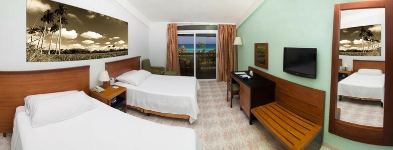 Hotel Occidental Arenas Blancas