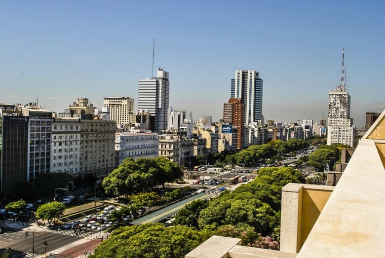 Hotel Grand Brizo Buenos Aires