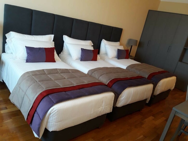 Hotel Grand Brizo Buenos Aires