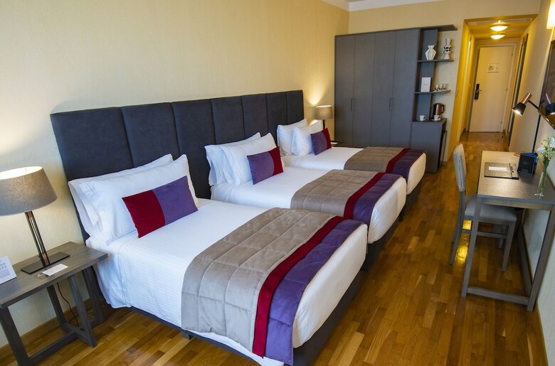 Hotel Grand Brizo Buenos Aires