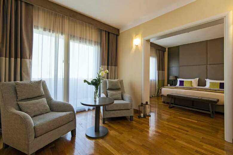 Hotel Grand Brizo Buenos Aires
