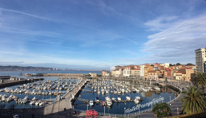Hotel Pasaje Gijon