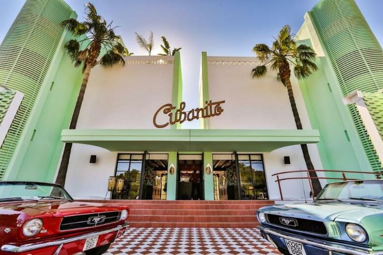 Hotel Cubanito Ibiza Suites Adults Only
