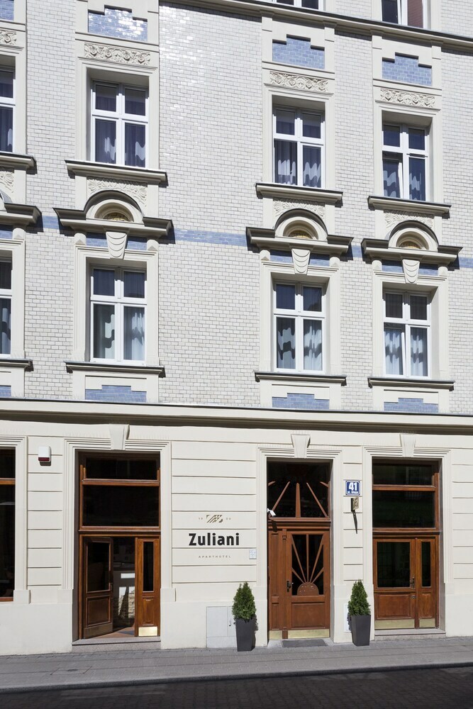 Zulian Aparthotel By Artery Hotels