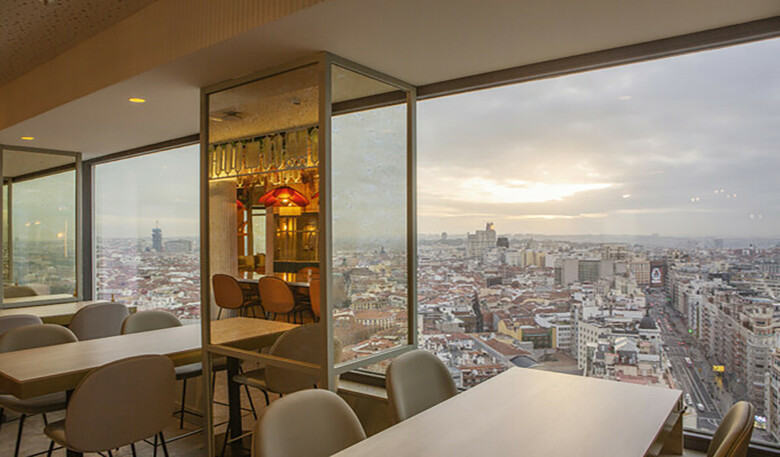 Hotel Riu Plaza Espa�a