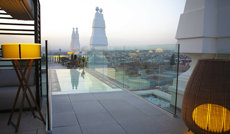 Hotel Riu Plaza Espa�a