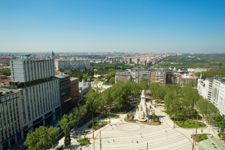 Hotel Riu Plaza Espa�a