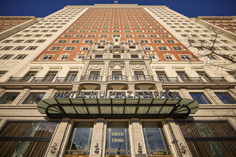 Hotel Riu Plaza Espa�a