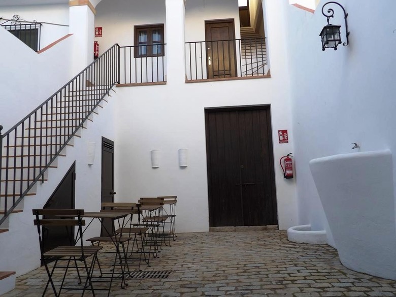 Agroturismo Casa Rural Arenas De El Rocio