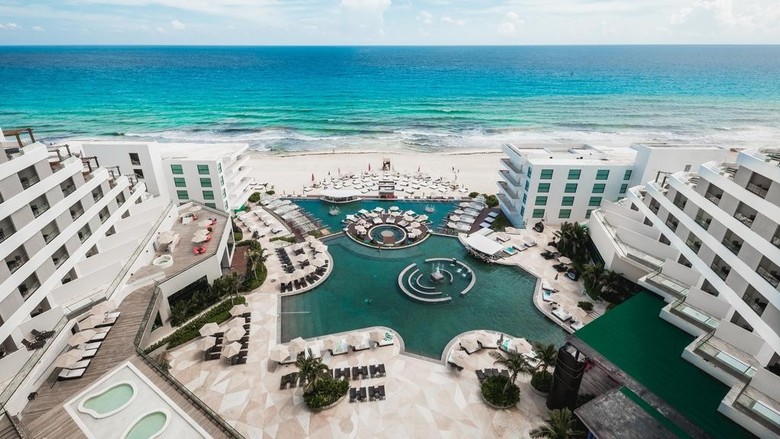 Hotel Melody Maker Canc�n