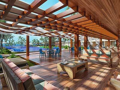 Carmel Cumbuco Hotel