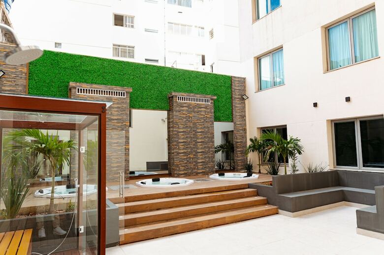 Hotel Days Inn Rio De Janeiro Lapa
