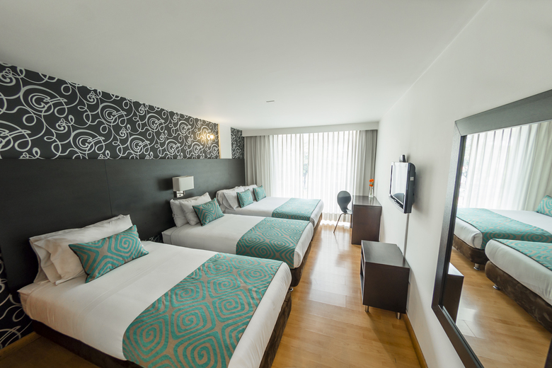 Hospedium Hotel Urban Bogot� Javeriana