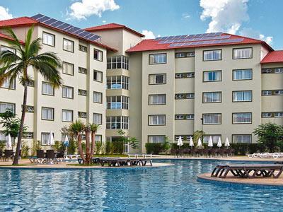 Tau� Hotel And Convention Atibaia