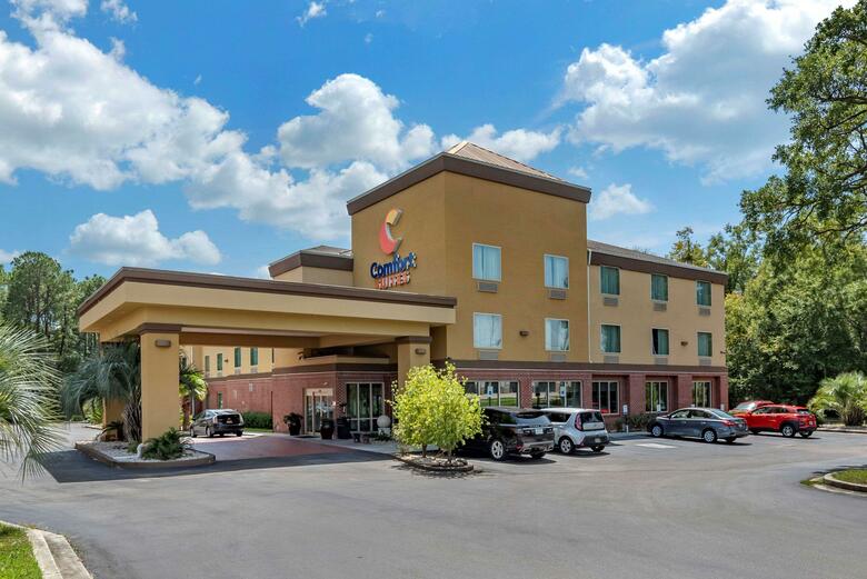 Hotel Comfort Suites Biloxi