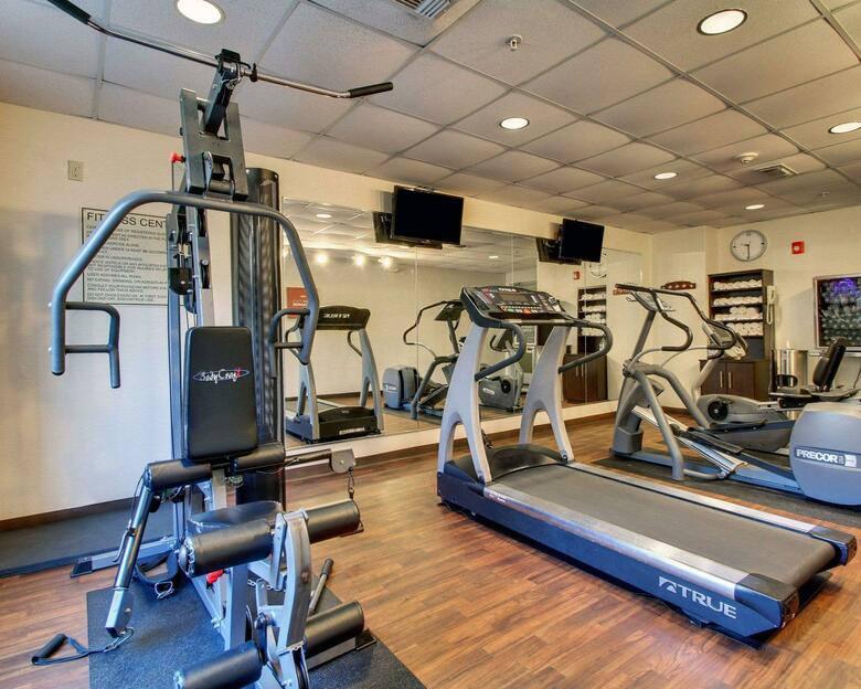 Hotel Comfort Suites Biloxi