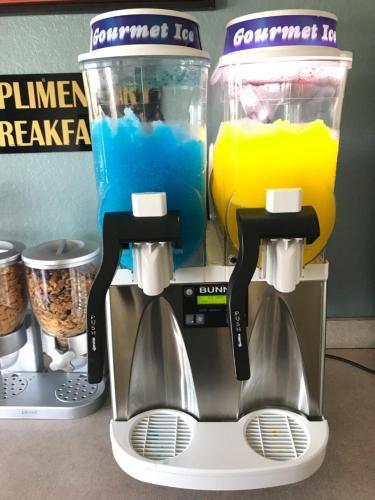 Hotel Regency Suites Bush Airport / Greenspoint