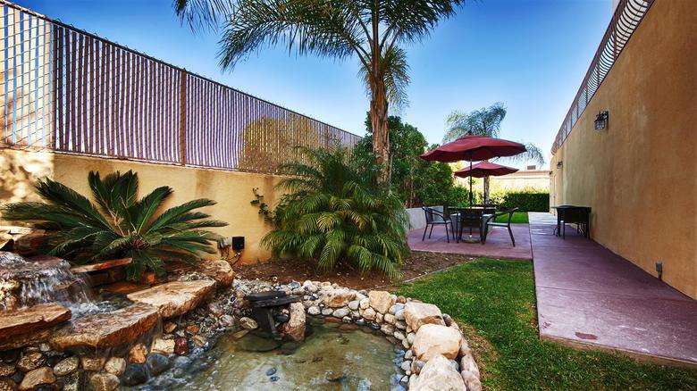 Hotel Best Western Burbank Airport Inn