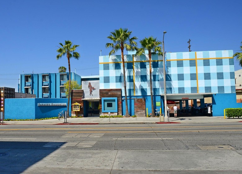 Farmer's Daughter Hotel
