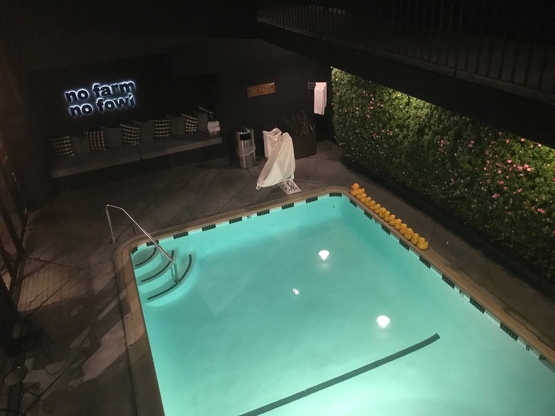 Farmer's Daughter Hotel