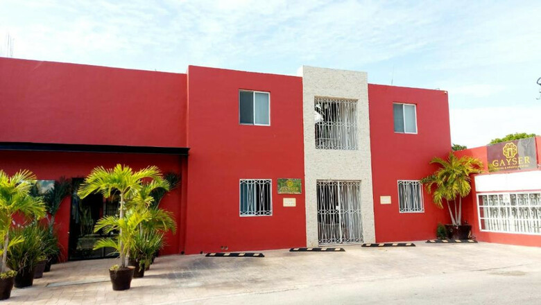 Hotel Gayser Apartamentos