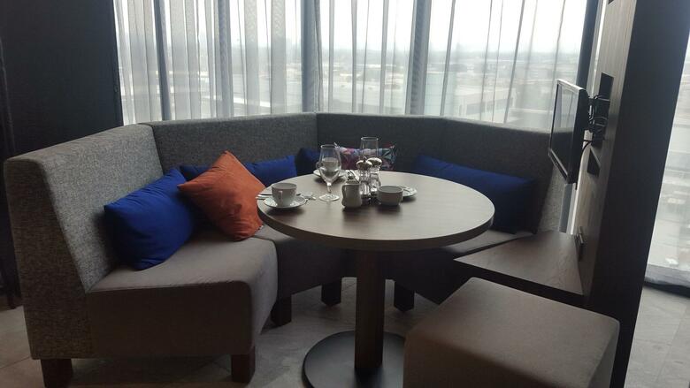 Hotel Courtyard By Marriott Mexico City Toreo