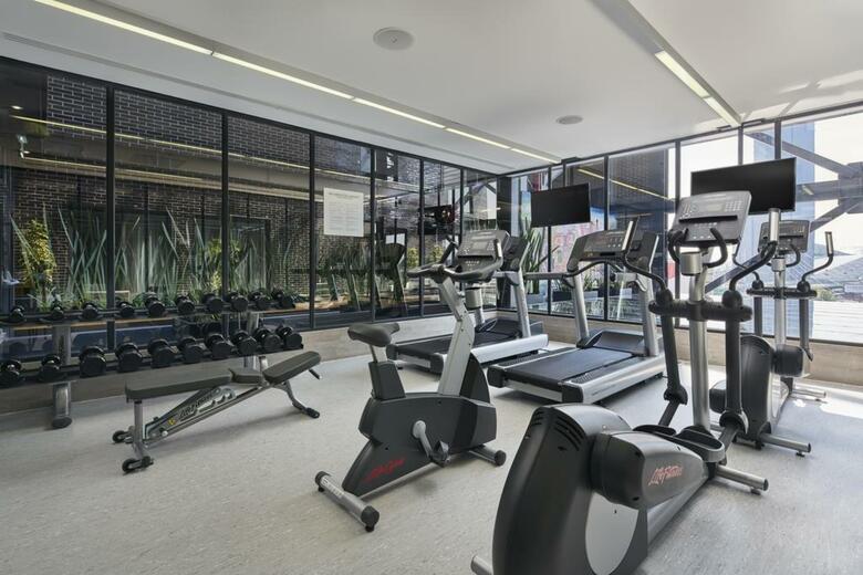 Hotel Courtyard By Marriott Mexico City Toreo