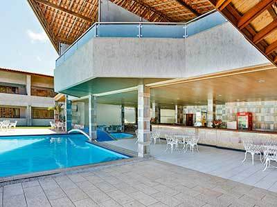 Nauticomar All Inclusive Hotel E Beach Club