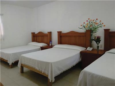 Hotel Quinta De La Rosa