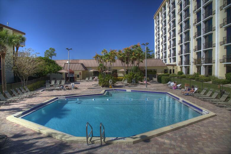 Hotel Rosen Inn Closest To Universal