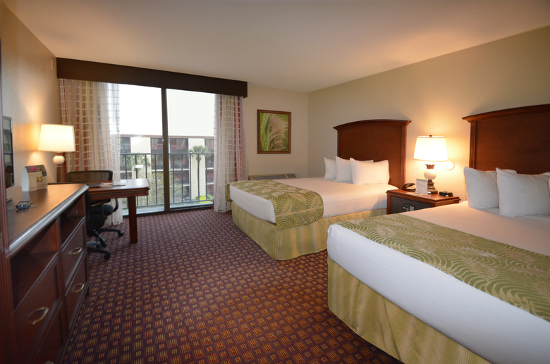 Hotel Rosen Inn Closest To Universal