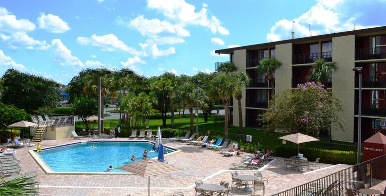 Hotel Rosen Inn Closest To Universal
