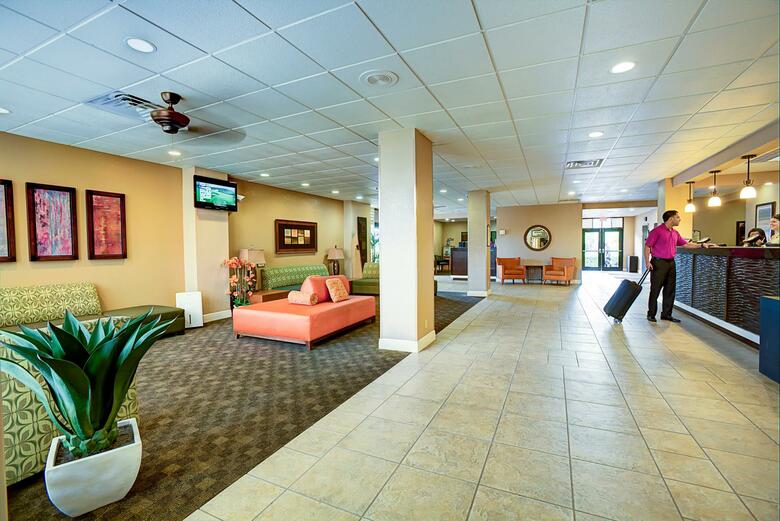 Hotel Rosen Inn Closest To Universal