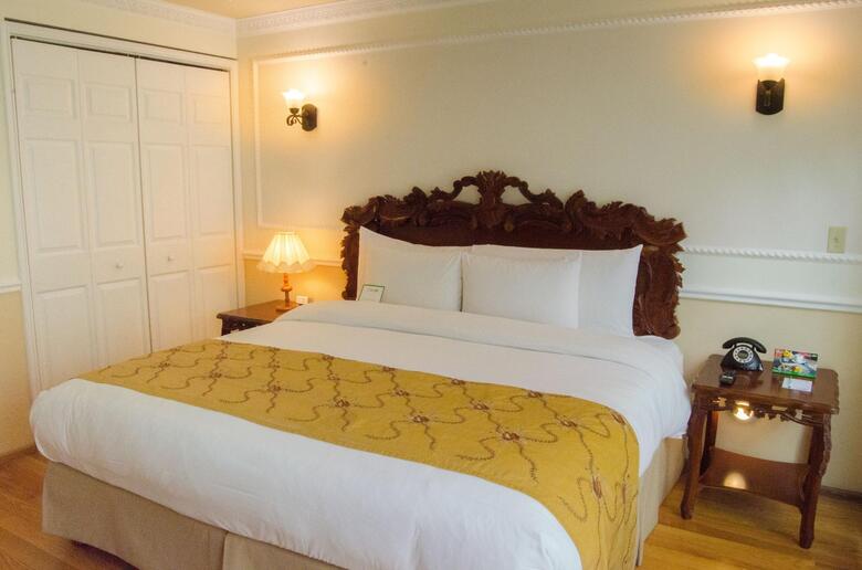 Hotel Residence L Heritage Royal Colonial By Bluebay
