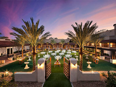 Hotel The Scottsdale Resort At Mccormick Ranch