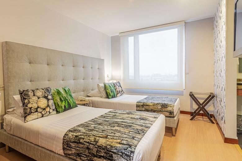 Hotel Factory Green