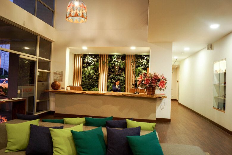 Hotel Factory Green