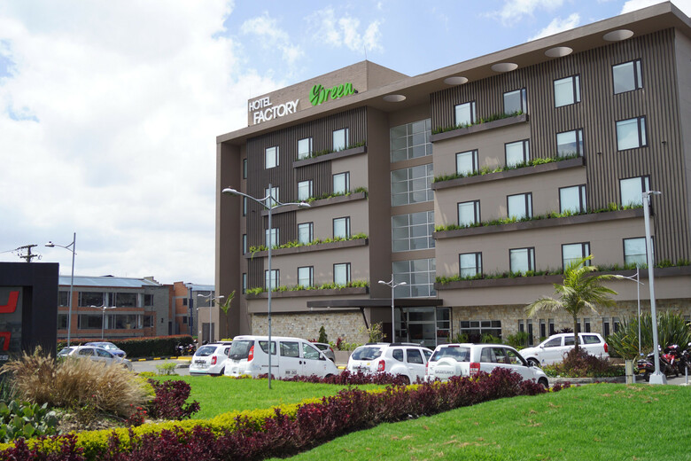 Hotel Factory Green