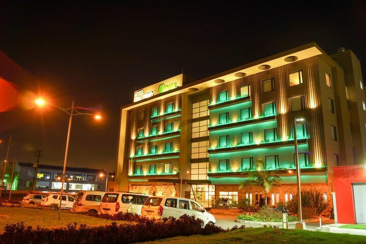 Hotel Factory Green
