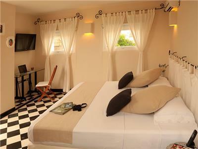 La Casa Del Farol Hotel Boutique