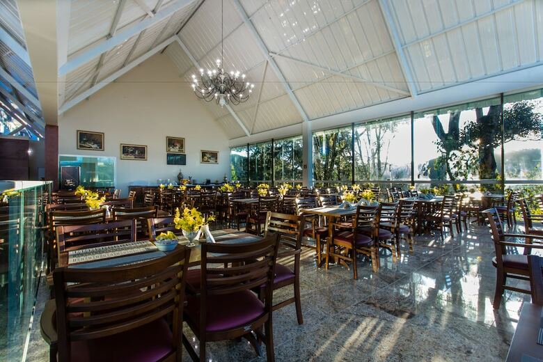 Hotel Dan Inn Premium Campos Do Jordao