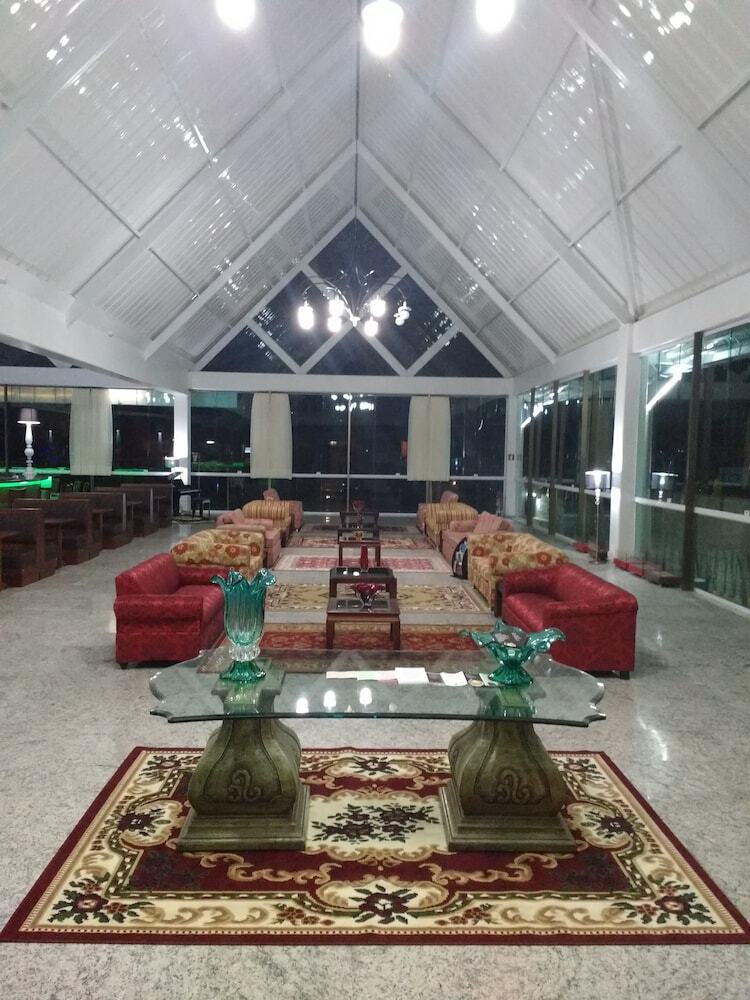 Hotel Dan Inn Premium Campos Do Jordao