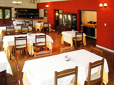 Las Moras Hotel