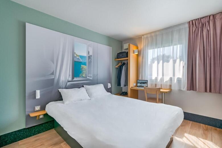 Hotel B&B H�tel Marseille La Valentine